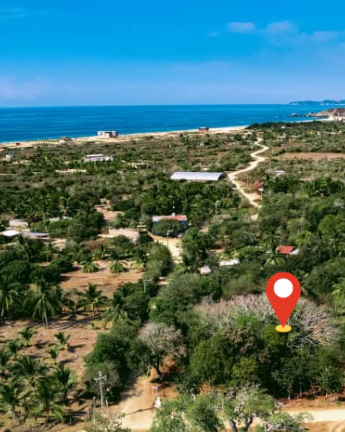 Residencial Paraíso Tahueca