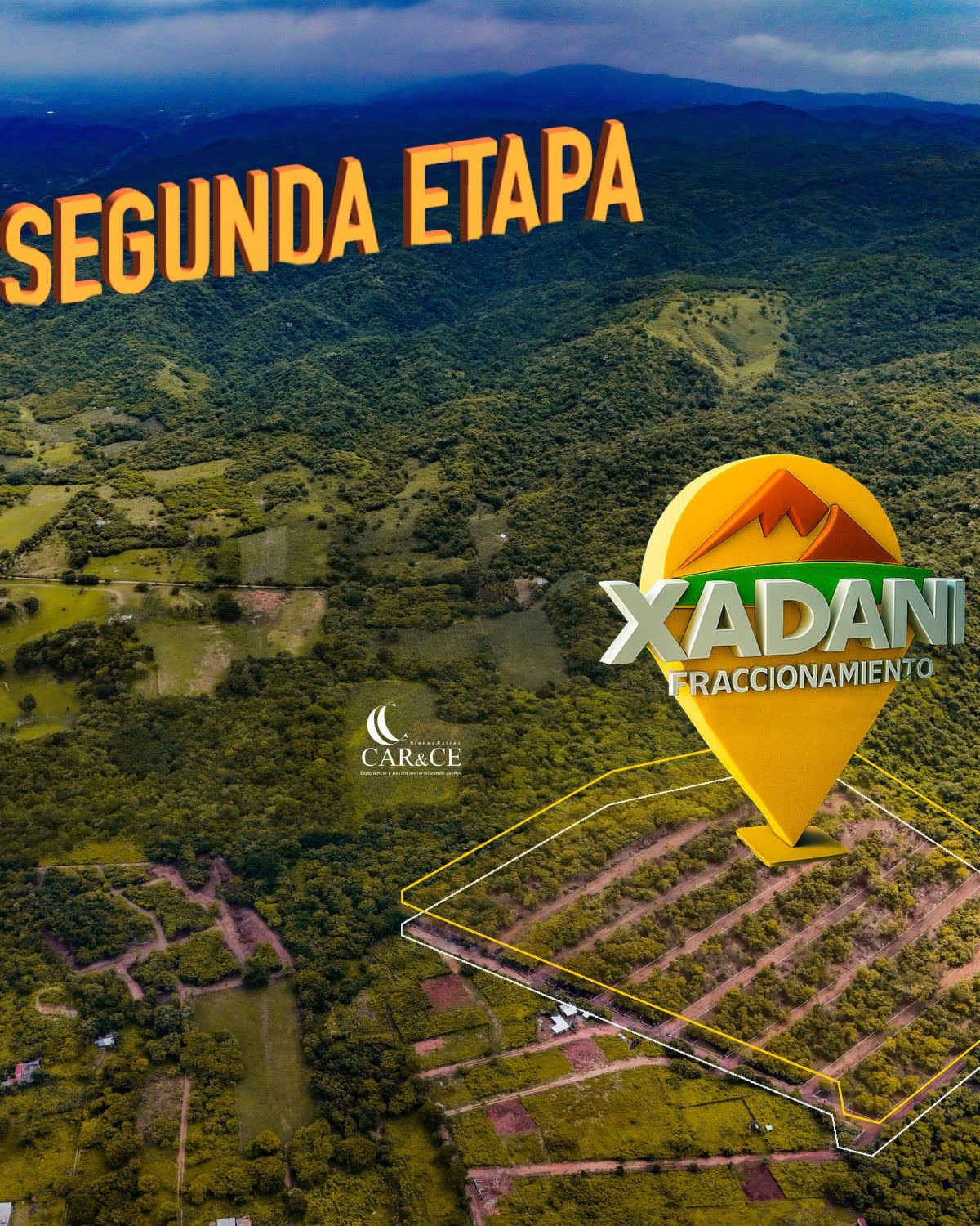 Ampliación Xadani